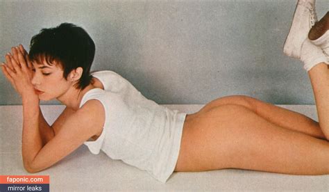 Jane Birkin Nude Leaks Photo Faponic