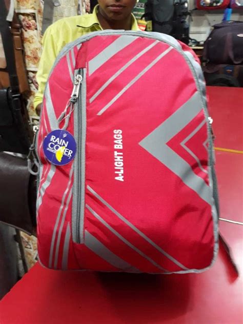 Amazing Bags Polyester School Bags For College At Rs 260bag In New Delhi