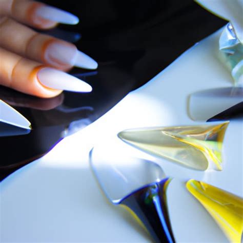 Who Invented Acrylic Nails Unveiling The Innovator Who Revolutionized