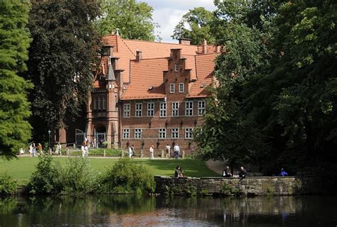 Fotos Vom Bergedorfer Schloss Bilder Von Hamburg Bergedorf Museum