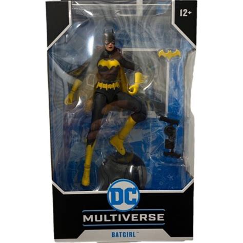 McFarlane Toys DC Multiverse Batgirl From Batman The Three Jokers