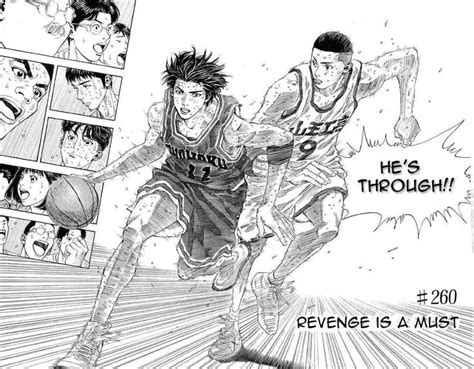 Slam Dunk (manga) ~ Everything You Need to Know with Photos | Videos