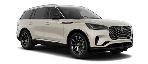 Presentamos La Nueva Lincoln Aviator® 2025 Suv De Lujo De Tamaño