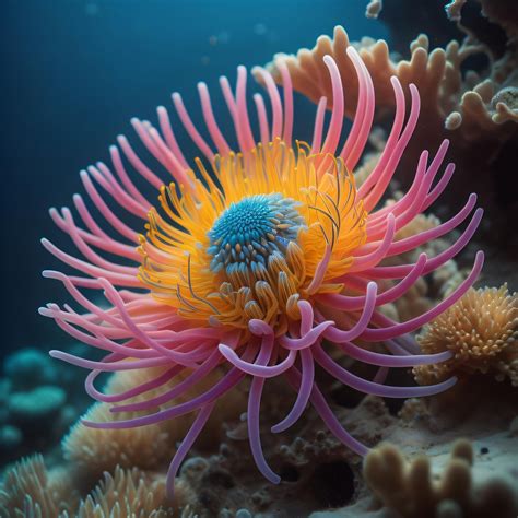 100 000 Free Sea Anemone Anemone Images Pixabay