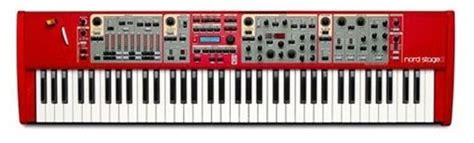 Nord Stage 2 Sw73 Stage Piano 73 Key Zzounds