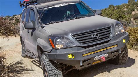 Lexus GX 470 Overland Build: Who Needs a Rooftop Tent?