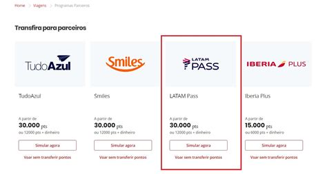 Como Transferir Pontos Esfera Para O LATAM Pass Passageiro De Primeira