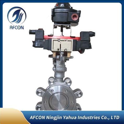 DN50 DN1200 Pn10 Pn16 Pn25 Lug Gear Operated Butterfly Valves China