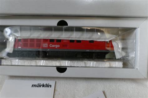 Märklin H0 36420 Diesellokomotive 1 BR 232 Ludmila DB Cargo