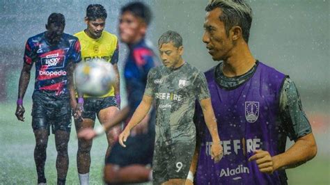 Hasil Rans Nusantara Vs Persis Solo Liga Babak Pertama Ini Skornya