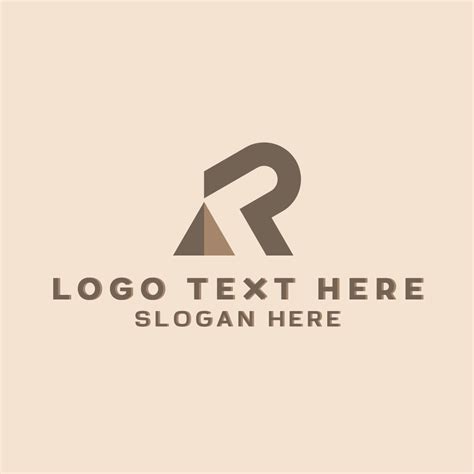pyramid finance firm letter  logo brandcrowd logo maker