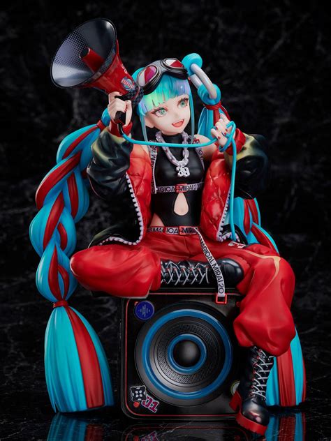 Vocaloid Hatsune Miku 1 7 Magical Mirai 2023 Limited Edition Nin