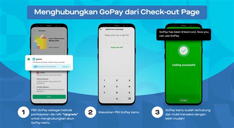 Bayar Belanja Online Lebih Mudah Pakai Gopay