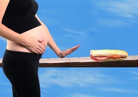 Gravidez Da Falta De Apetite - Sente falta de apetite na gravidez? Será normal não ter fome?