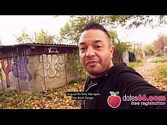 German Milf Dirty Priscilla Fucked Hard By Date Outdoors In Berlin English Dates Full