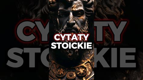 Pot Ne Cytaty Marka Aureliusza Stoicyzm Youtube