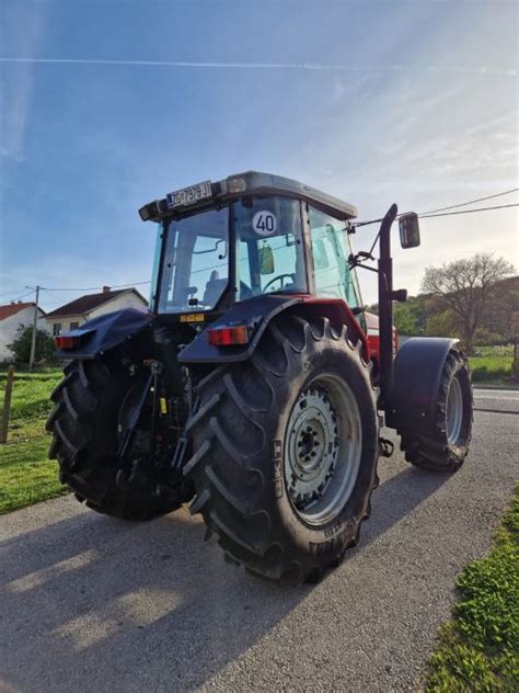 Traktor Massey Ferguson 6290