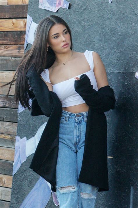 Madison Beer - Photoshoot in West Hollywood • CelebMafia