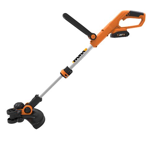 Worx Wg Gt Revolution V Inch Grass Trimmer Edger Mini Mower