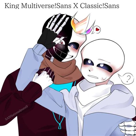 Sans Aus Art Book The Arts Inside Are Made By Me King Multiverse