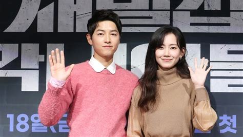 Reborn Rich Drakor Baru Song Joong Ki Tayang Perdana Dengan Rating Tinggi