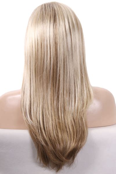 Zara Monotop Lace Front Colour Malibu Blonde
