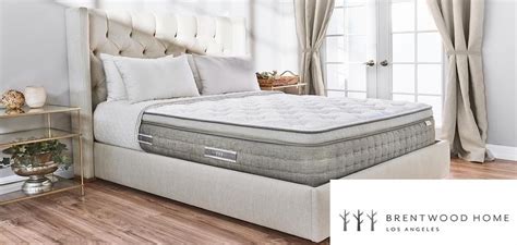 brentwood mattress reviews