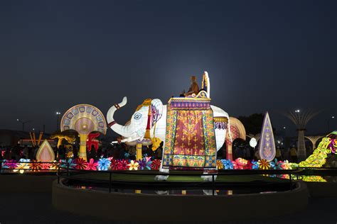 Pramukh Jyoti Udyan Glow Garden Psm100