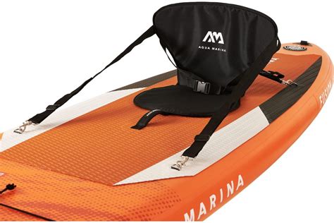 Asiento Kayak Para Isup Y Rema Sentado Aqua Marina