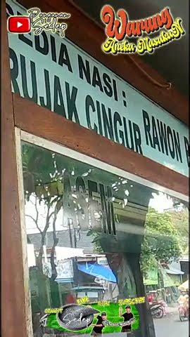 Warung Aneka Masakan Shortvideo Shorts Short Panganan Sedep Youtube