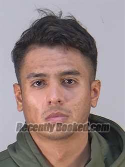 Recent Booking Mugshot For Cristian D Felix Anrae In Lake County Florida