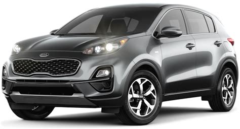 2022 Kia Sportage Incentives, Specials & Offers in Cicero NY