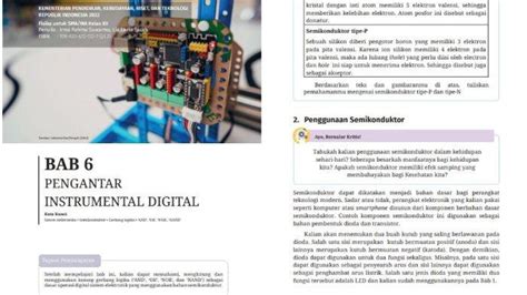 Kunci Jawaban Fisika Kelas Halaman Kurikulum Merdeka Bab Ayo