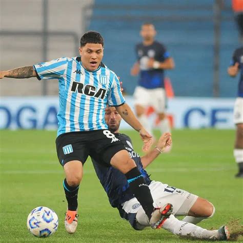 Racing Gan Sobre La Hora Con Un Golazo De Juanfer Quintero Racing De Alma