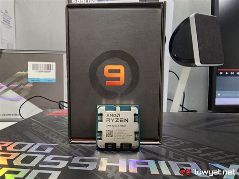 AMD Ryzen 9 7950X Review: The One With The Raw, Unbridled Performance ...