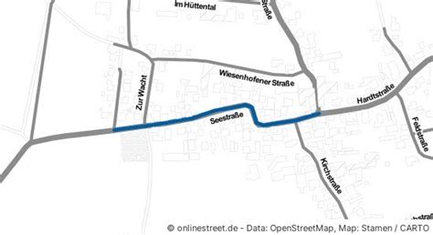 Seestraße in 85125 Kinding Haunstetten Bayern