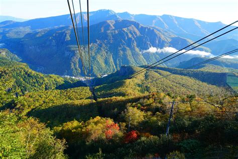 層雲峡ロープウェイ 【公式】ひがし北海道トラベルラボ