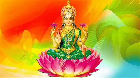 Lakshmi Wallpapers - Top Free Lakshmi Backgrounds - WallpaperAccess