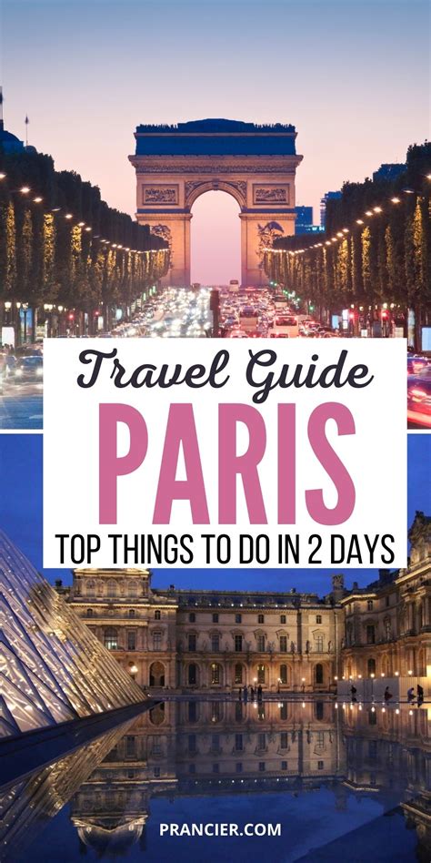 Days In Paris The Ultimate Paris Itinerary Artofit