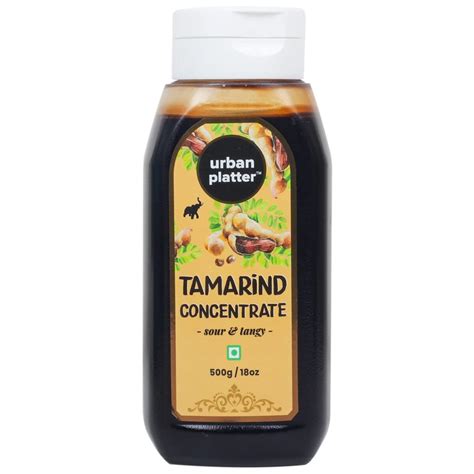 Urban Platter Tamarind Concentrate G Instant Imli For Daily Use