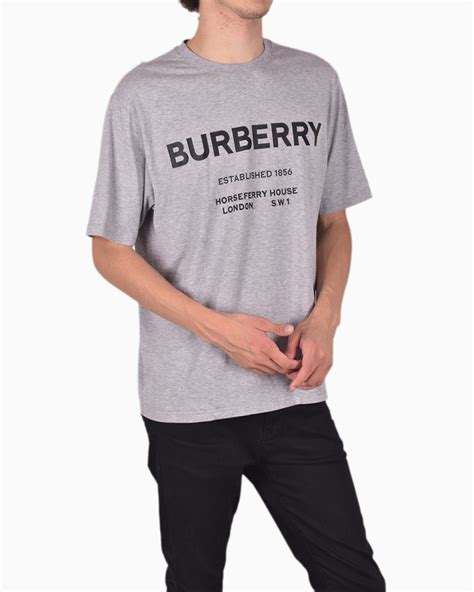 Introducir Imagen Burberry Camiseta Abzlocal Mx