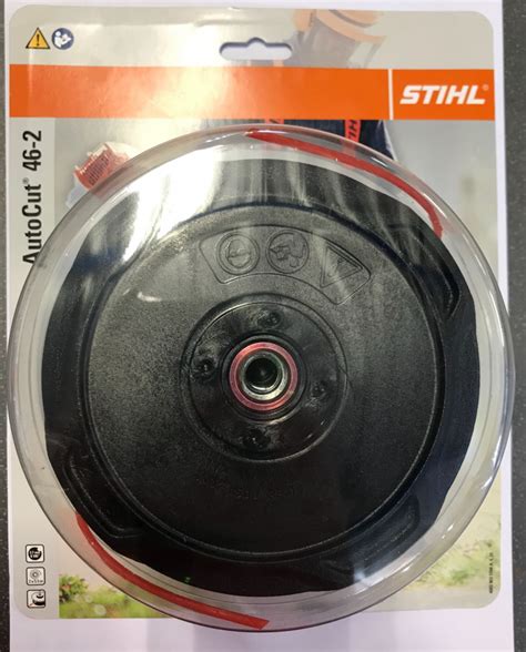 Testina Filo Stihl Per Decespugliatore AUTOCUT 46 2 Allia Store