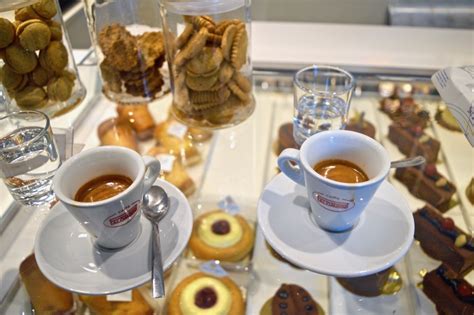 Authentic Italian Coffee Delicious Italy