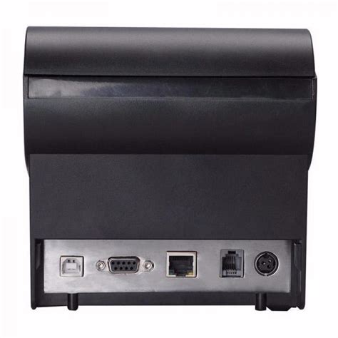 Máy in hóa đơn Xprinter XP K200W USB Wifi 80mm