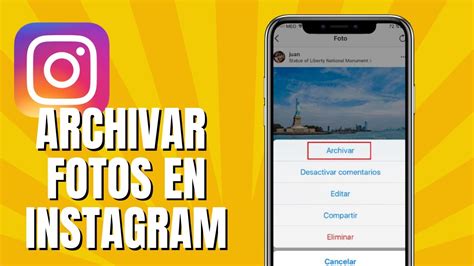 C Mo Archivar Fotos En Instagram Youtube