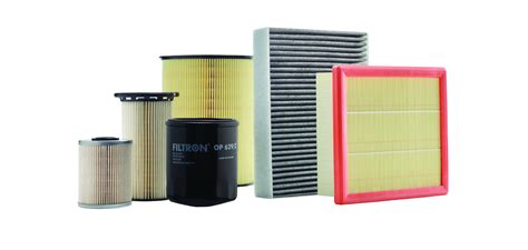 FILTRON - manufacturer