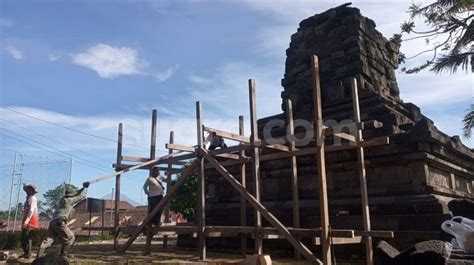 Sejarah Panjang Candi Lumbung Jejak Peradaban Maju Lereng Barat Merapi