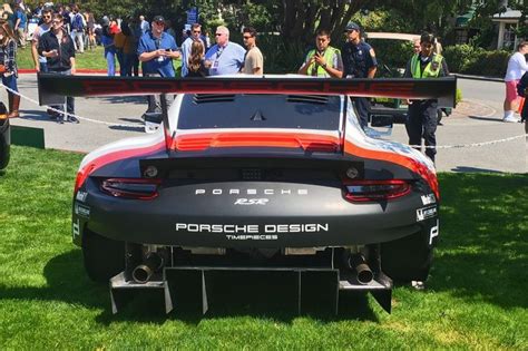 Pagani Zonda Hp Barchetta Pebble Beach Debut Concept Cars