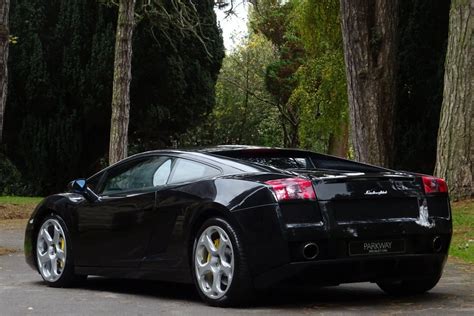 Lamborghini Gallardo V10 Manual Coupe