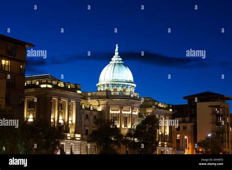 Mitchell Library Glasgow Stock Photo Alamy